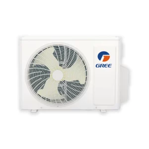 Gree Pulse klíma kültéri