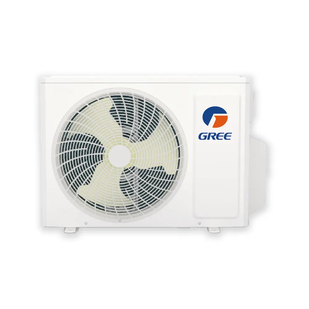 Gree Pulse klíma kültéri