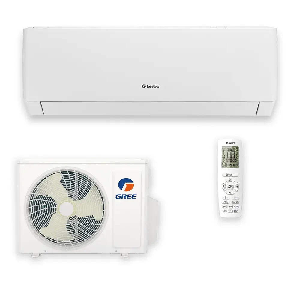 Gree Pulse 2,5 kW-os Inverteres Split Klíma