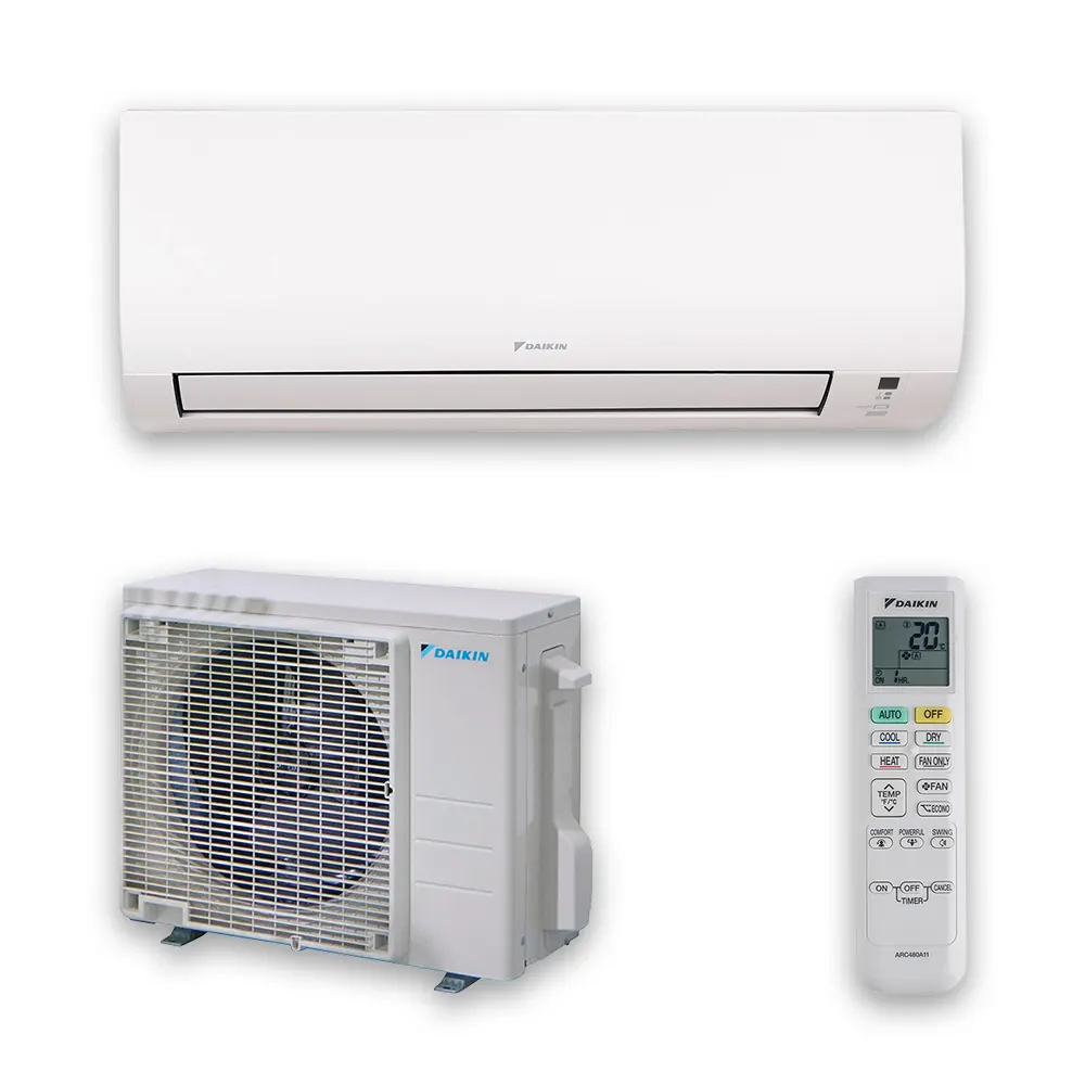 Daikin Comfora 2 kW-os Inverteres Split Klíma